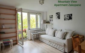 Mountain View Apartment Zakopane